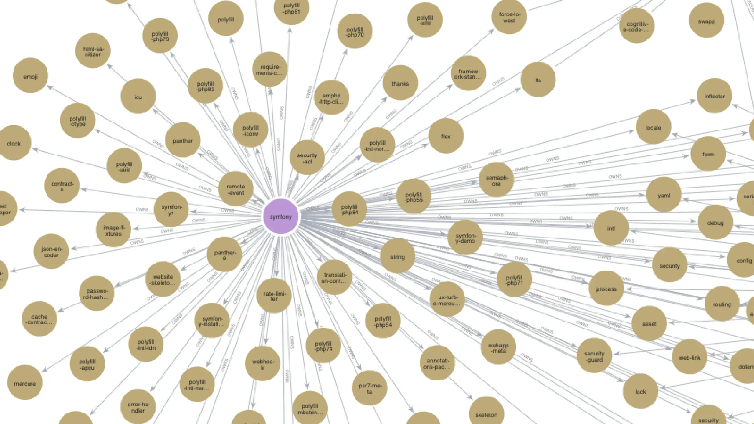 Cover image for PHP Packages Graph